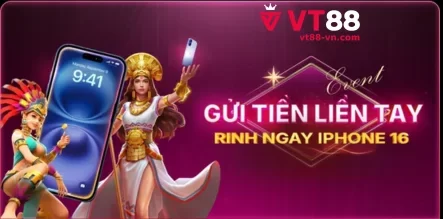 Khuyến Mãi Tại VT88 – Cơ Hội Nhận Thưởng Hấp Dẫn