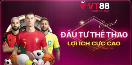 Khuyến Mãi Tại VT88 – Cơ Hội Nhận Thưởng Hấp Dẫn